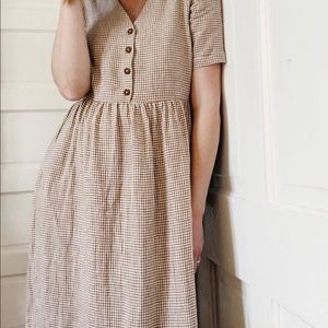 Pyne and Smith mushroom check XS